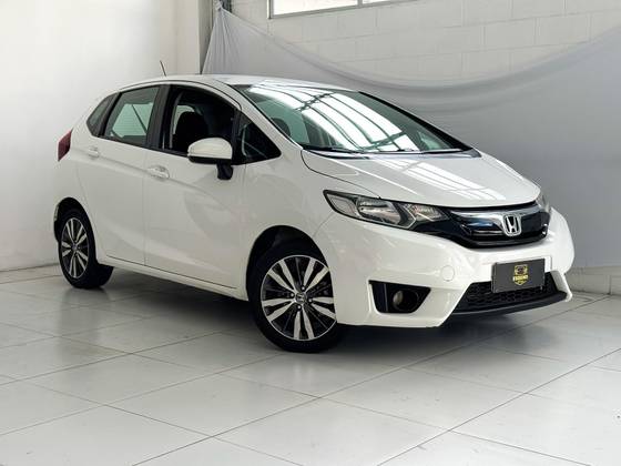HONDA FIT 1.5 EX 16V FLEX 4P AUTOMÁTICO